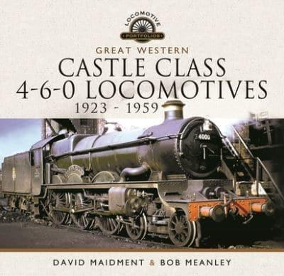 Great Western Castle Class 4-6-0 Locomotives