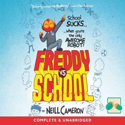 Freddy Vs School