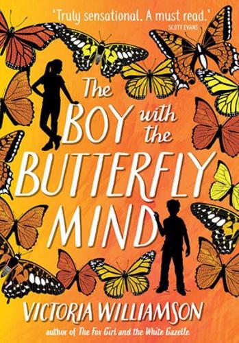 The Boy With the Butterfly Mind
