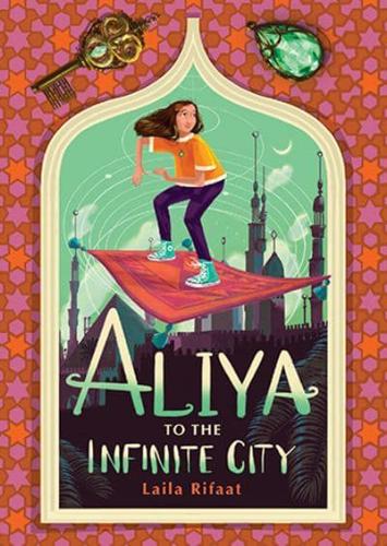 Aliya to the Infinite City