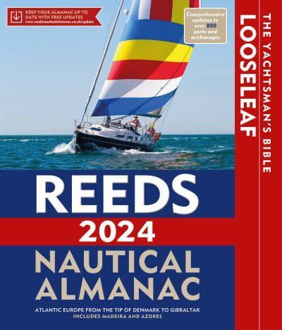 Reeds Looseleaf Almanac 2024 (Inc Binder)