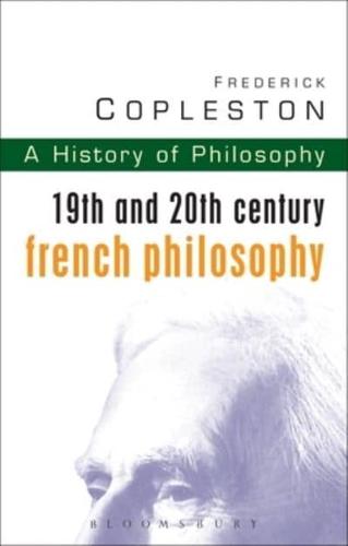 History of Philosophy Volume 9