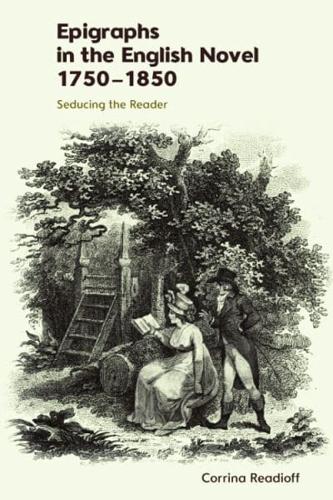 Epigraphs in the English Novel 1750-1850