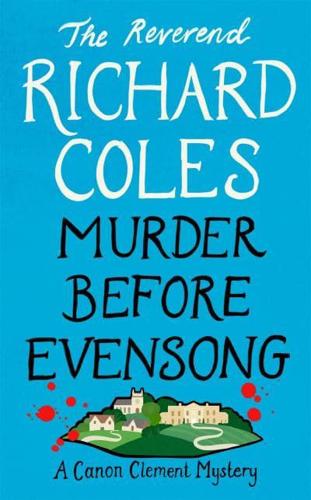 Murder Before Evensong