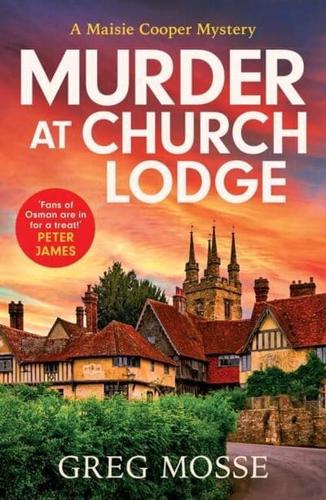 Murder at Church Lodge