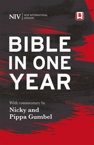 NIV Bible in One Year