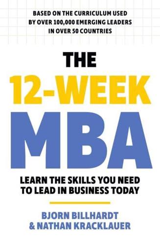 The 12 Week MBA