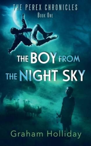 The Boy from the Night Sky
