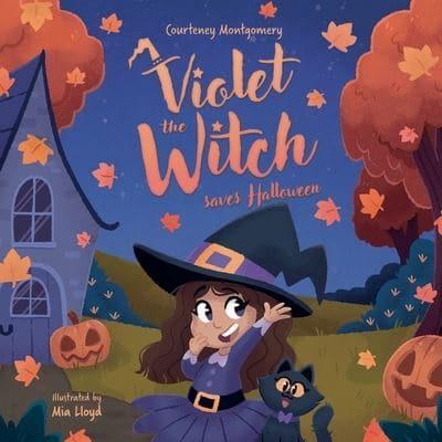 Violet the Witch Saves Halloween