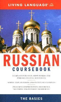 Russian Complete Course Coursebook