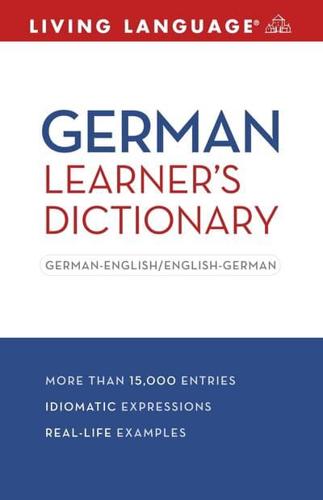 Complete German: The Basics (Dictionary)