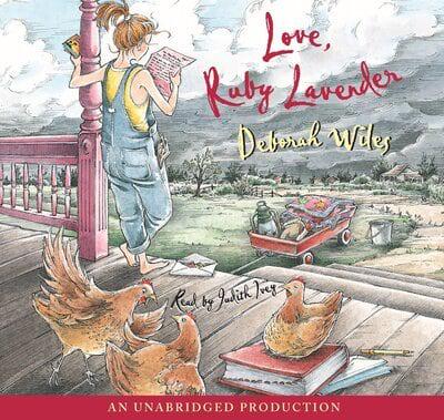 Love, Ruby Lavender