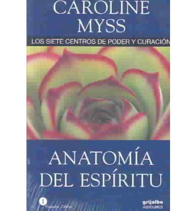 ANATOMIA DEL ESPIRITU (2 CS)