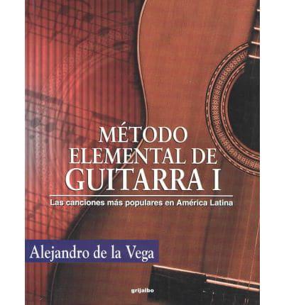 Metodo Elemental De Guitarra