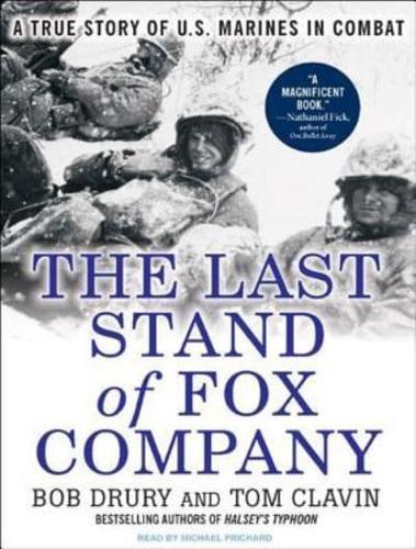 The Last Stand of Fox Company