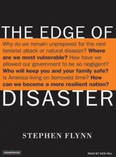 The Edge of Disaster