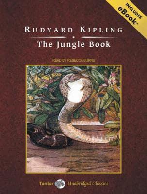 The Jungle Book, With eBook