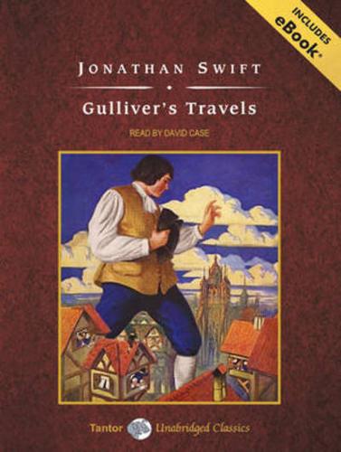 Gulliver's Travels, With eBook