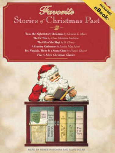 Favorite Stories of Christmas Past, With eBook