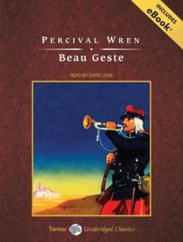Beau Geste, With eBook