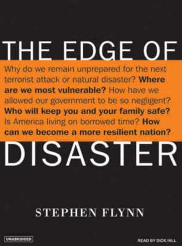 The Edge of Disaster