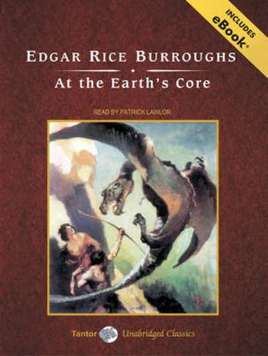 At the Earth's Core, With eBook