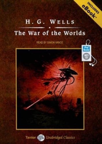 The War of the Worlds, With eBook