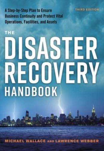 The Disaster Recovery Handbook Third Edition