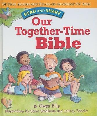 Our Together-Time Bible