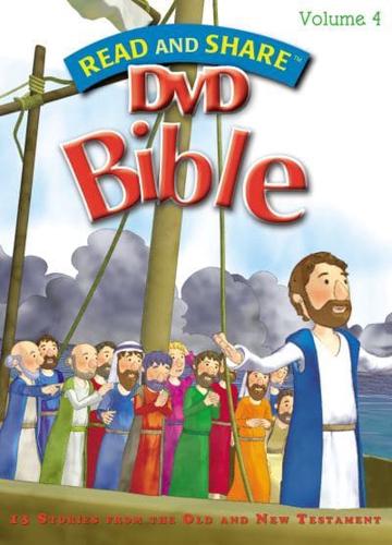 Read and Share DVD Bible - Volume 4