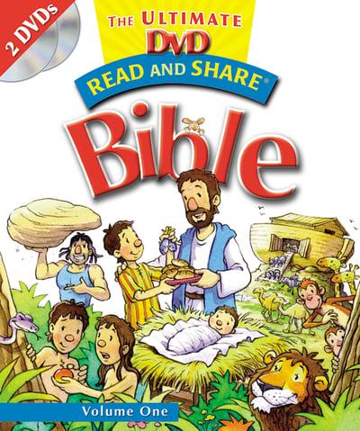 The Ultimate DVD Read and Share Bible