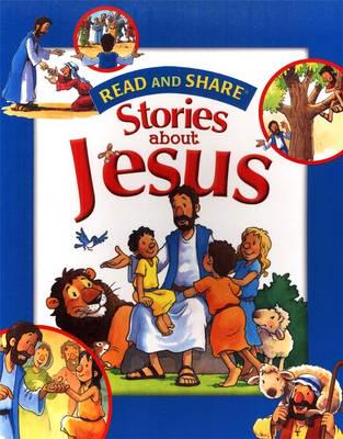 Read and Share Stories About Jesus