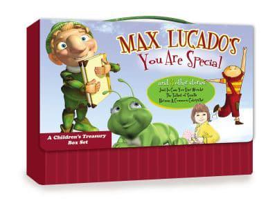 Max Lucado's You Are Special and 3 Other Stories