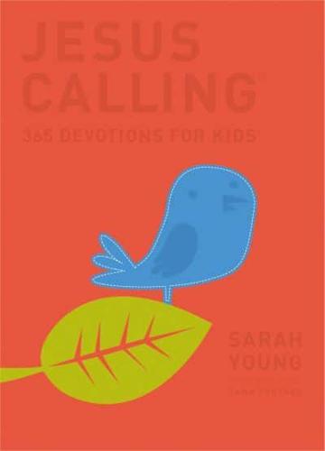 Jesus Calling: 365 Devotions For Kids