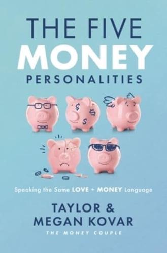 The Five Money Personalities