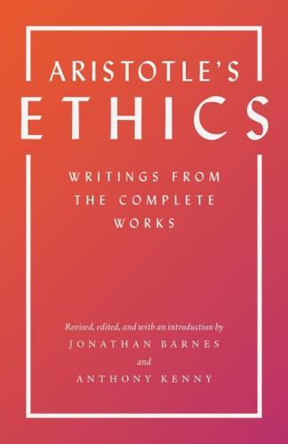 Aristotle's Ethics