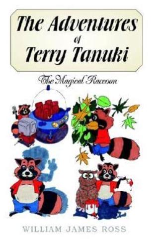 The Adventures of Terry Tanuki, the Magical Raccoon