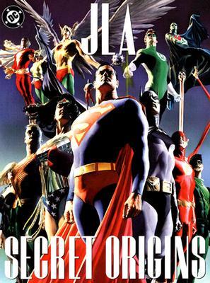 JLA, Secret Origins