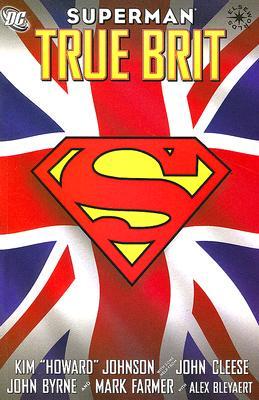 Superman True Brit Sc