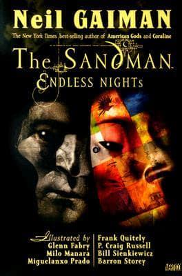 The Sandman, Endless Nights