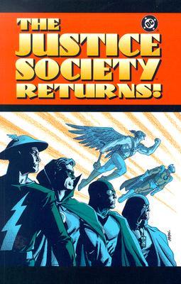 The Justice Society Returns!