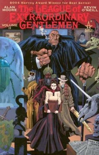 The League of Extraordinary Gentlemen Volume 2