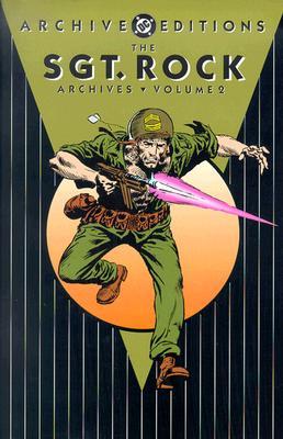 Sgt Rock Archives HC Vol 02