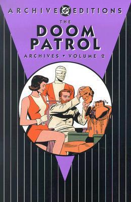 Doom Patrol: The Archives Vol 2