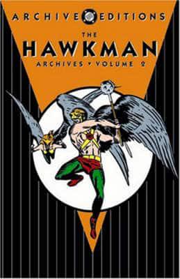 Hawkman Archives HC Vol 02