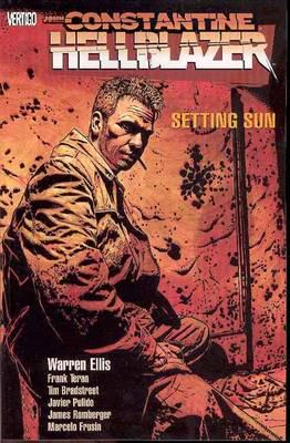 Hellblazer Setting Sun TP