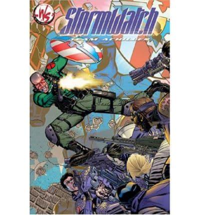 Stormwatch Team Achilles. Vol 3