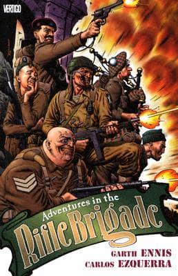 Adventures in the Rifle Brigade