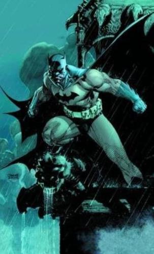 Absolute Batman Hush