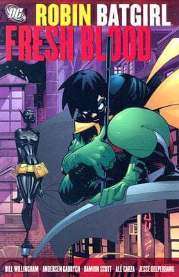 Robin, Batgirl